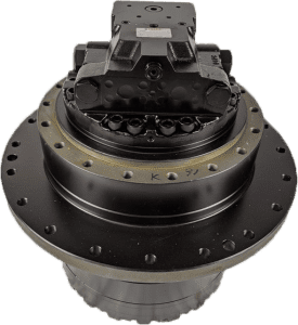 Komatsu Final Drives